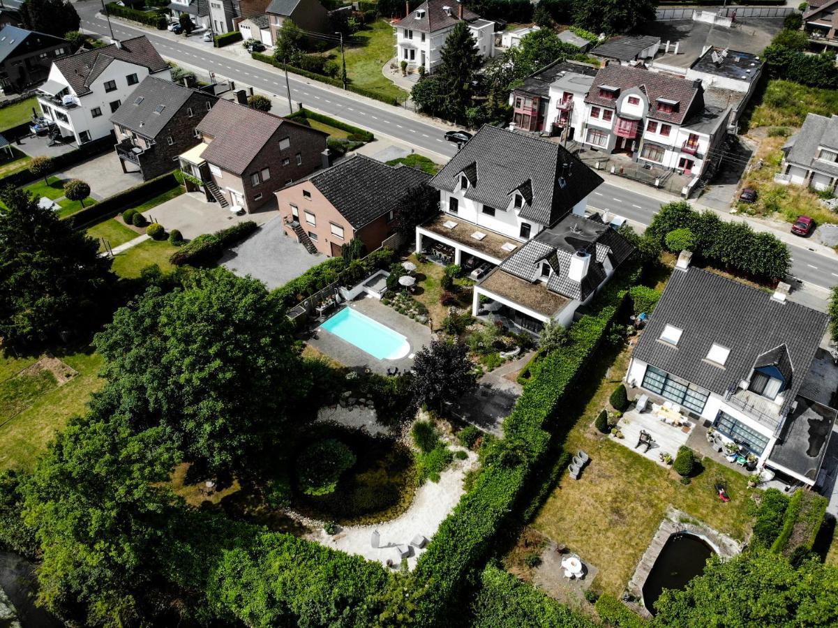 A Bascule Bed And Breakfast Maastricht Kanne Buitenkant foto
