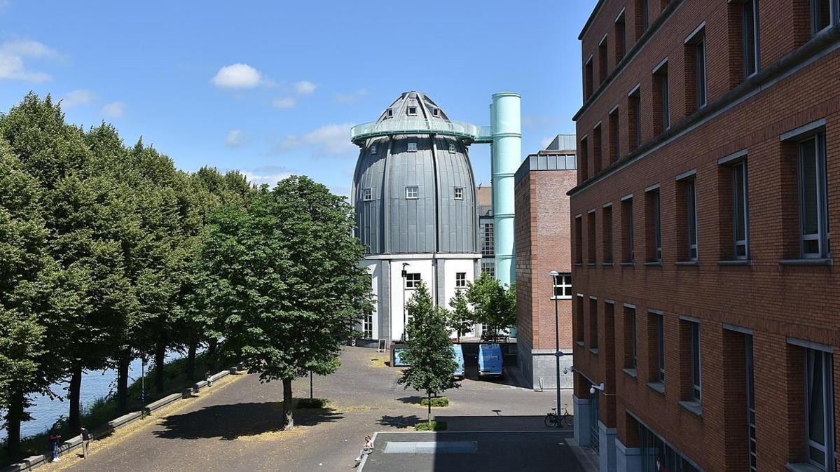 A Bascule Bed And Breakfast Maastricht Kanne Buitenkant foto