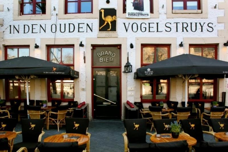 A Bascule Bed And Breakfast Maastricht Kanne Buitenkant foto