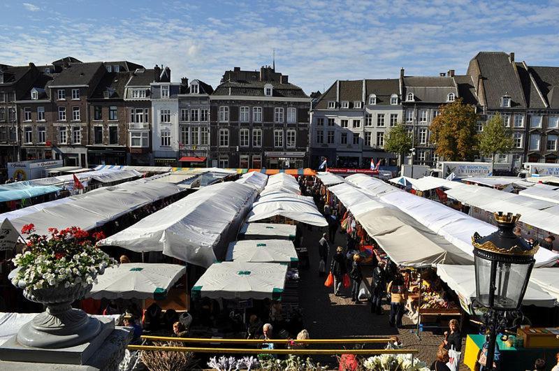A Bascule Bed And Breakfast Maastricht Kanne Buitenkant foto